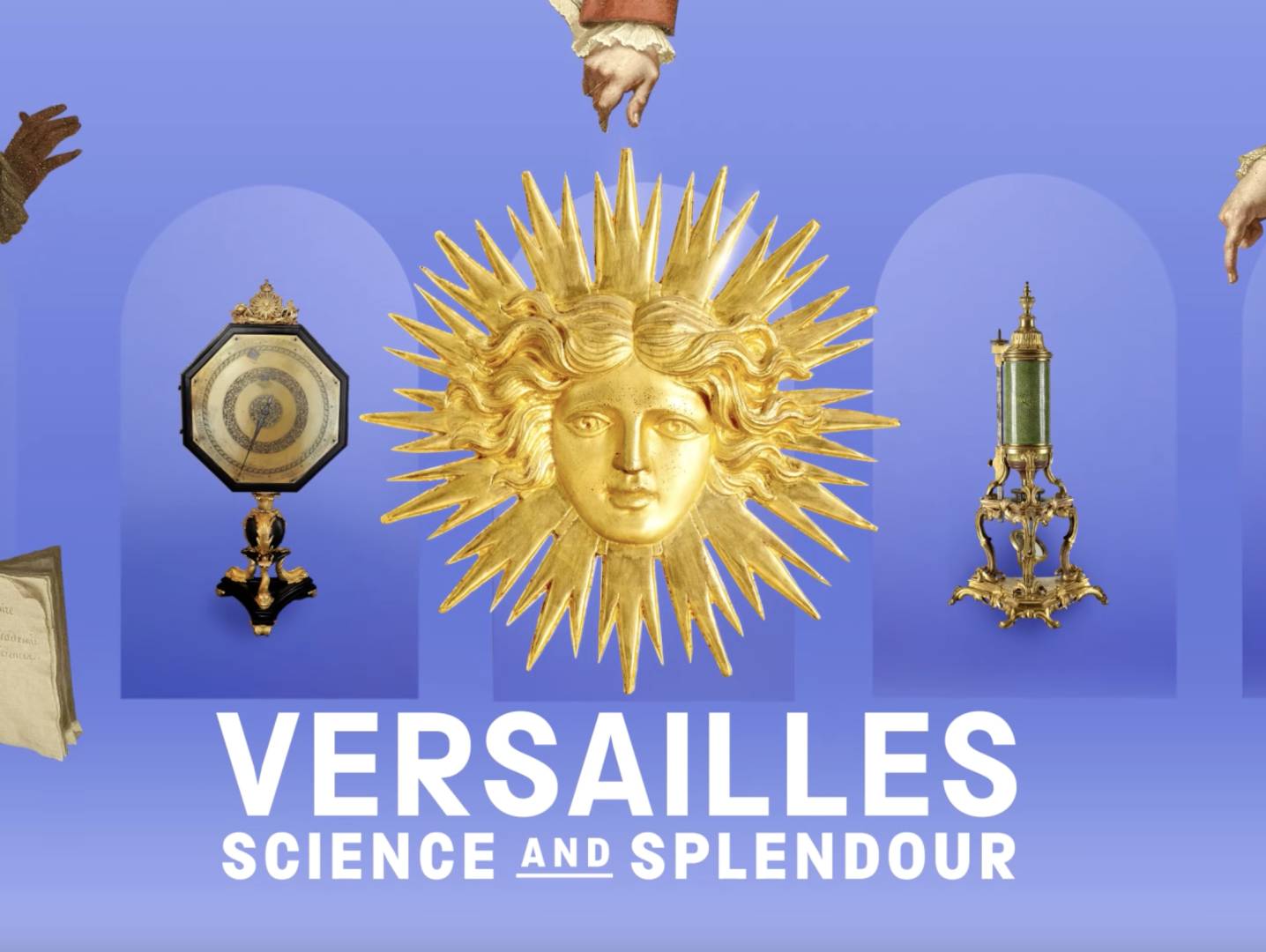 Bold Creative for 'Splendid Dreams'