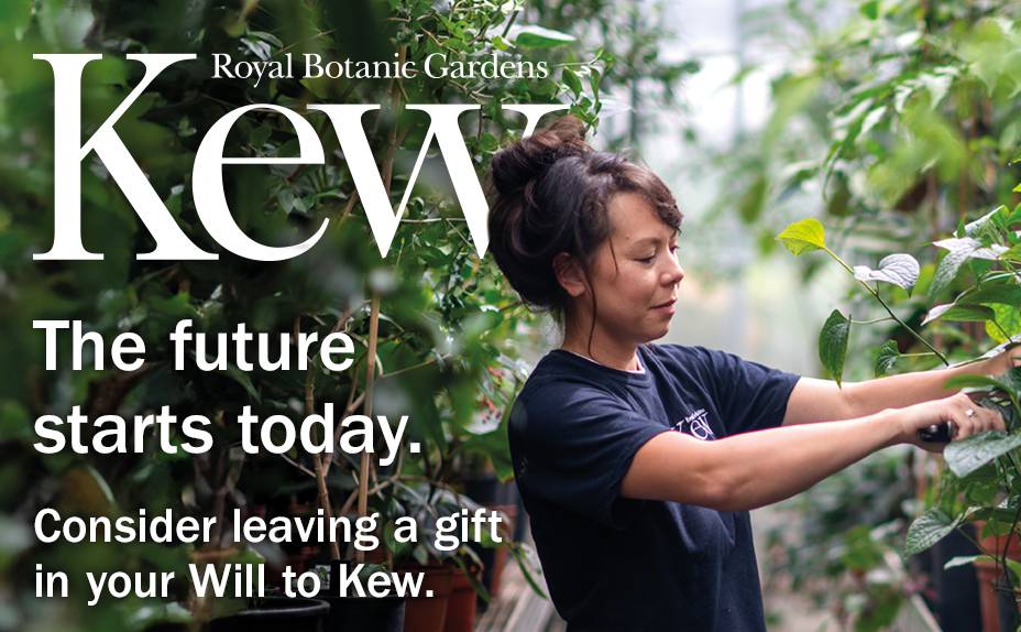 Leave a Gift to Kew