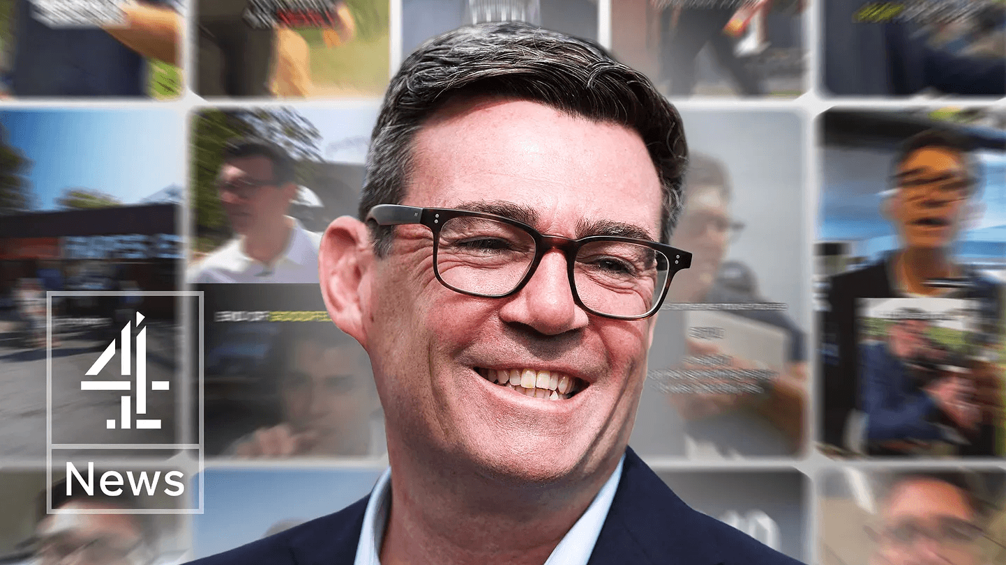 Andy Burnham’s TikTok Strategy: When A Prime Minister Becomes The Content